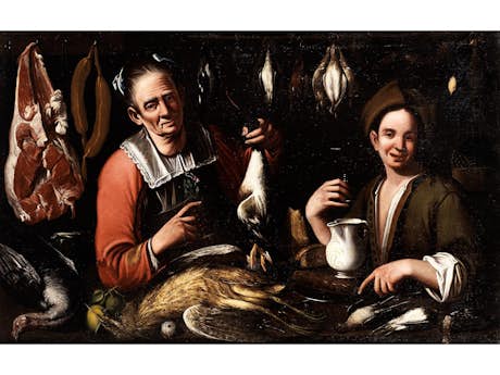 Maler der Schule von Cremona, zweite Hälfte 16./ erste Hälfte 17. Jahrhundert
